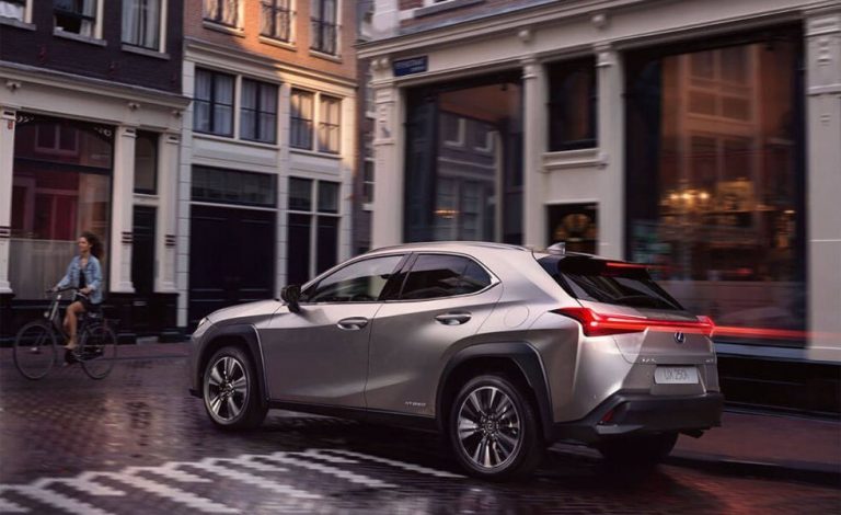 Lexus: todos sus coches tienen el sistema de aviso acústico AVAS