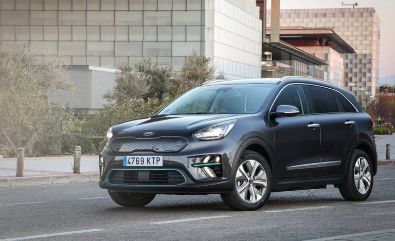 Kia. Diez hábitos de los conductores de coches eléctricos