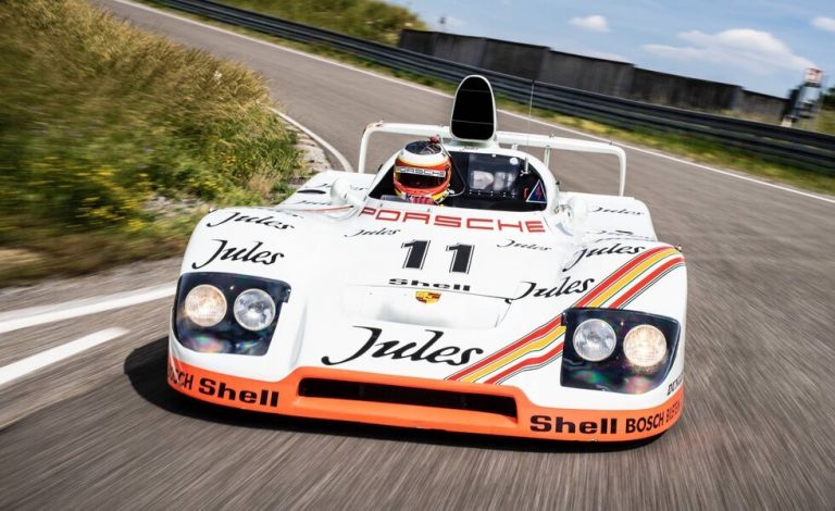 Porsche cuenta su historia de éxito en Le Mans