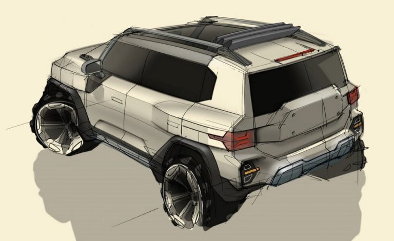 SsangYong muestra el diseño del futuro