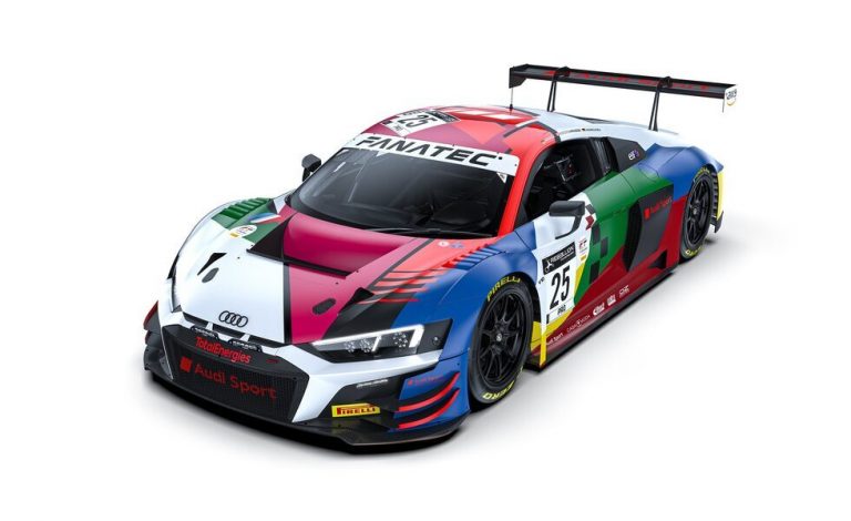Audi celebra el centenario del circuito de Spa