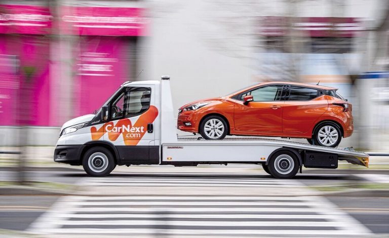 Carnext: usados de calidad, online, con entrega en casa y garantía de devolución