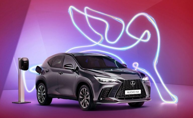 Lexus regresa a la alfombra roja del Festival de Cine de Venecia