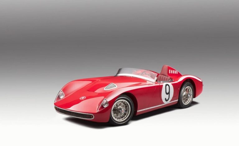 Skoda 1100 OHC. Un icono fabricado para las 24 horas de Le Mans
