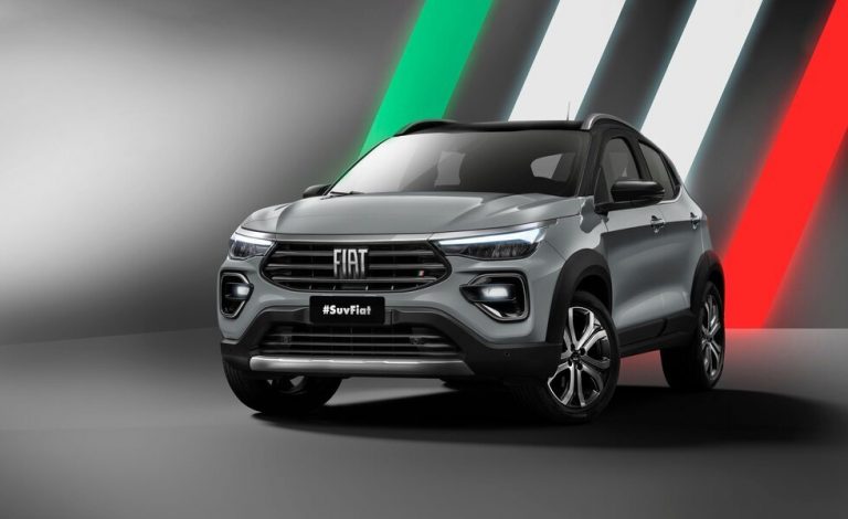 Fiat Pulse. Un nuevo SUV urbano para Sudamérica