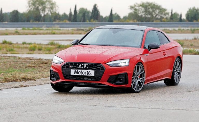 Audi S5 Coupe TDi Quattro Tiptronic. Deportivo, ECO… y diésel