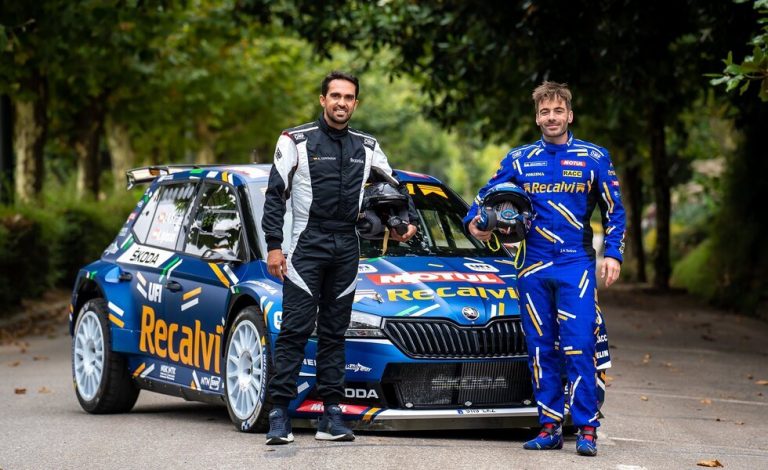 Duelo de campeones con Skoda