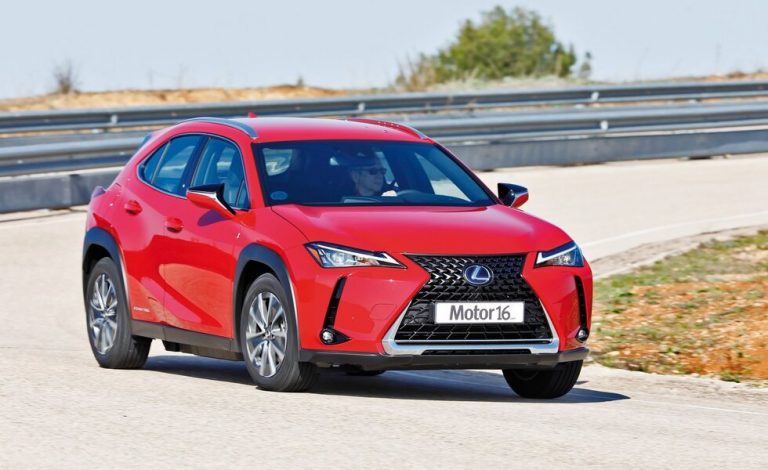 Lexus UX 300e Business. Experiencia a favor