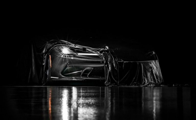 Pininfarina Battista. Pebble Beach verá el de producción