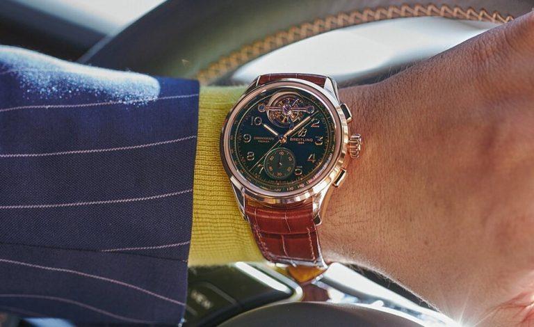 Bentley y Breitling separan sus caminos tras casi 20 años