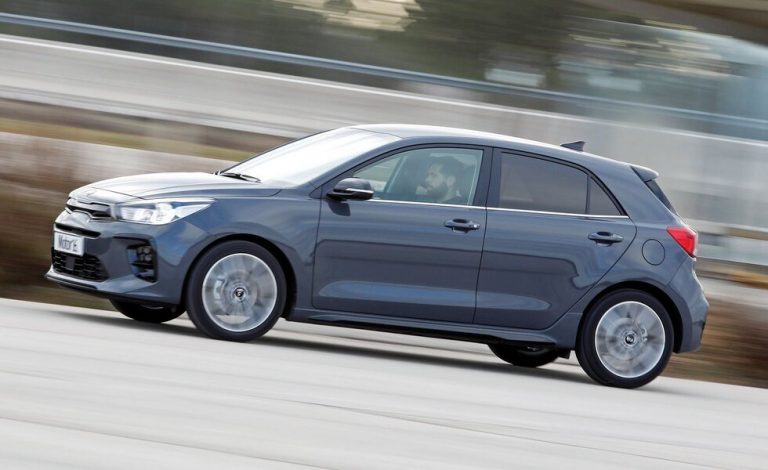 Kia Rio 1.0 T-GDi MHEV 120 IMT GT Line. Apuesta ganadora