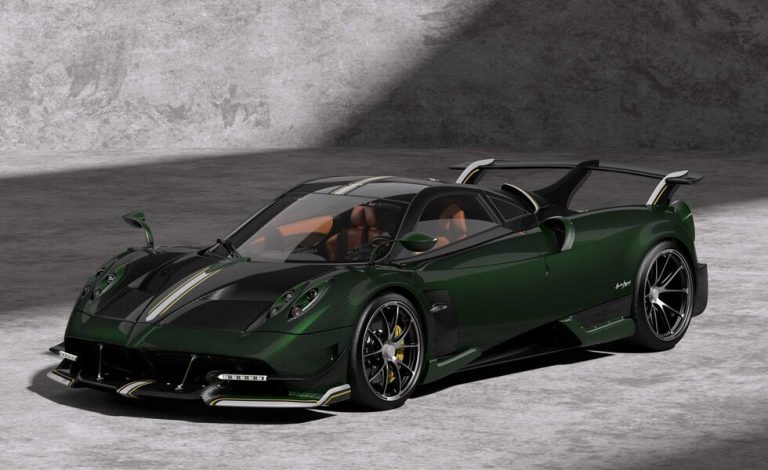 Pagani Huayra BC Pacchetto Tempesta. La guinda a una década