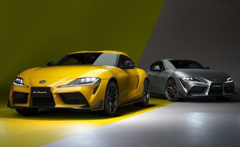 Conseguir uno de estos Toyota GR Supra será toda una lotería