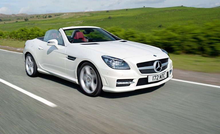 Mercedes. El rey de las ventas de los coches de lujo