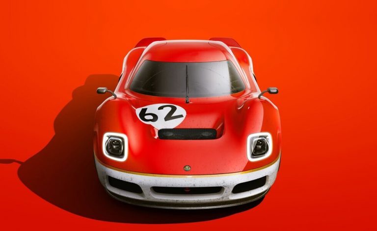 Radford Type 62-2. Un 'clásico' en la era moderna