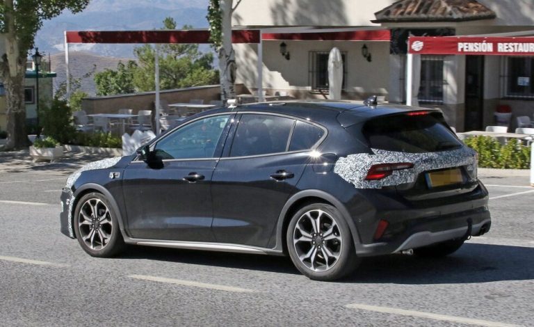 Ford Focus. La renovación, a toda máquina