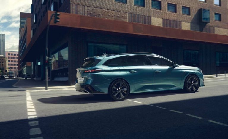 El nuevo Peugeot 308 SW ya está disponible en España