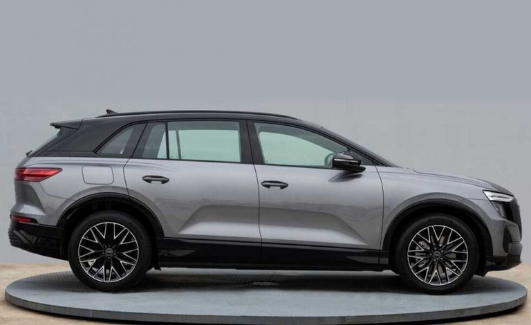 Saluda al nuevo Audi Q5 e-tron, un SUV eléctrico que jamás verás por aquí