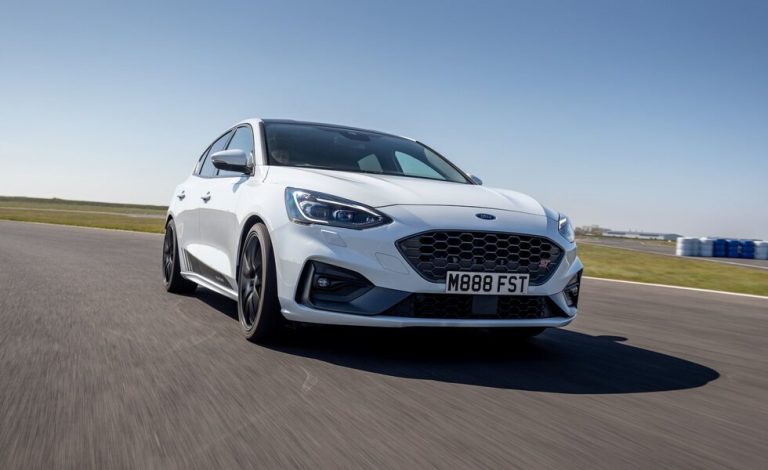 Gracias a Mountune tu Ford Focus ST puede ser más potente que un Focus RS