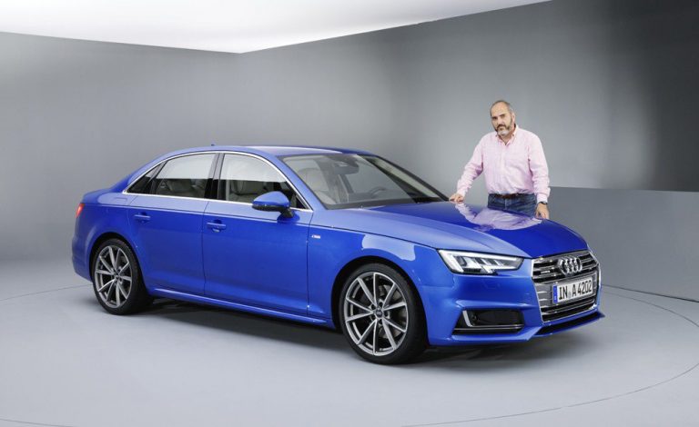Nuevo Audi A4. A la venta desde agosto
