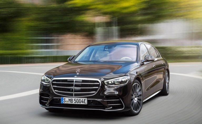 Mercedes-Benz S 580 e. El híbrido enchufable perfecto ya se vende en España
