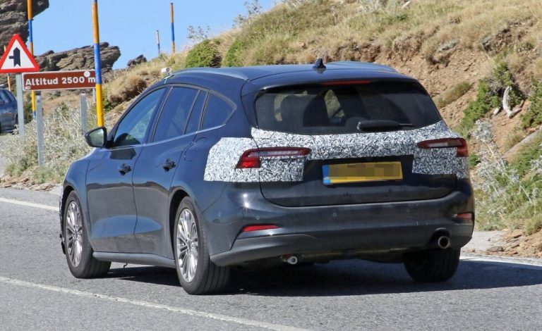Ford Focus Wagon 2022. La hora del familiar
