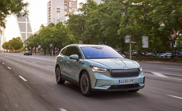 Skoda Enyaq iV: eléctrico para todos
