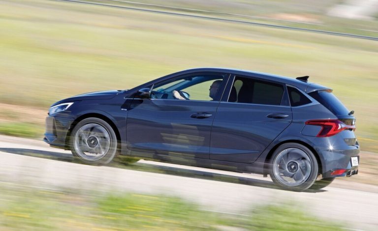Hyundai i20 1.0 TGDi 120 CV DCT 48V Stylux. Un atleta supercompleto