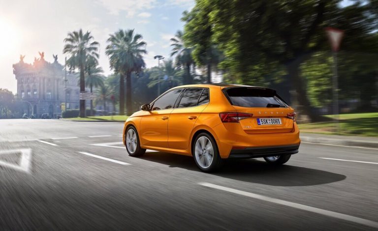 Skoda Fabia. La cuarta generación ya se vende en Alemania