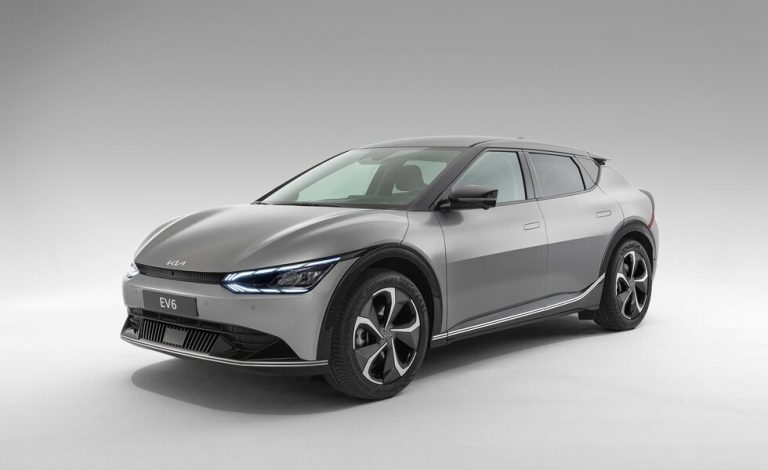 Kia: así es la tecnología de 800 voltios del EV6