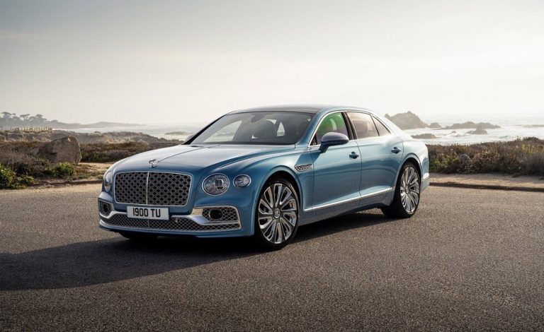 Bentley Flying Spur Mulliner. Exclusividad en su máxima expresión