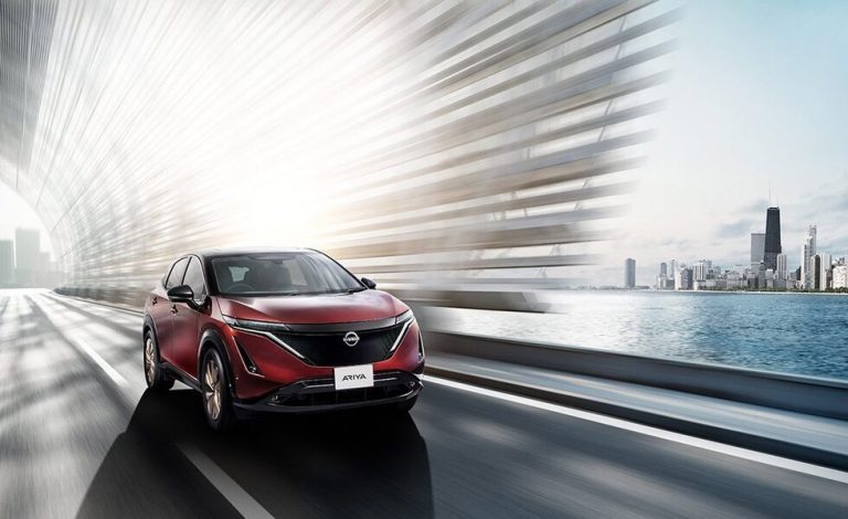 Nissan Ariya. Un nuevo SUV eléctrico desde 51.265 euros