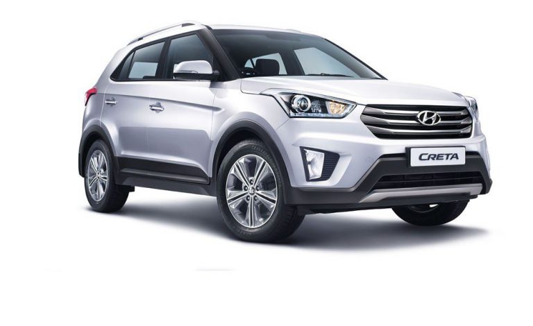 Hyundai Creta. Este es el nuevo todocamino global de Hyundai