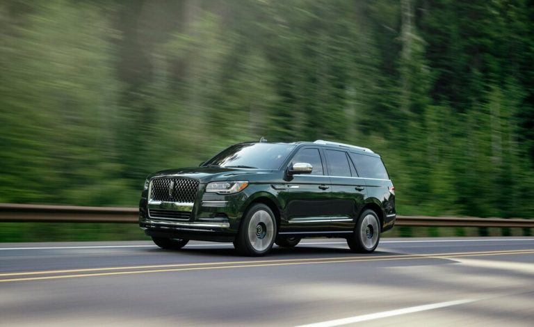 Lincoln Navigator. Estrena imagen y mucha tecnología