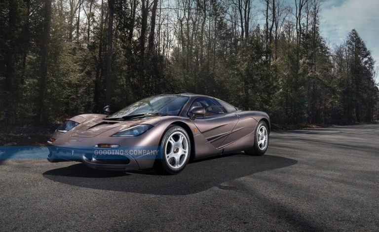 Estos son los 20 coches más caros de las subastas de Pebble Beach