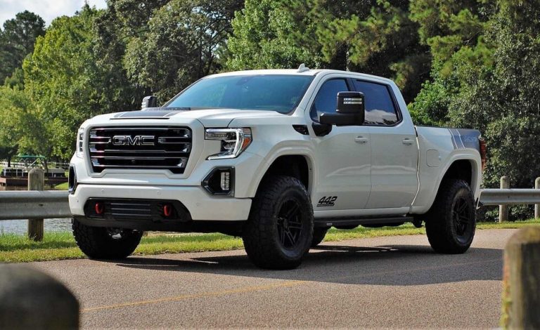 GMC Sierra Jackal. La última locura del especialista PaxPower
