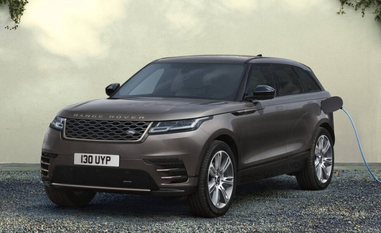 Range Rover Velar Auric Edition. Nueva edición limitada disponible en España