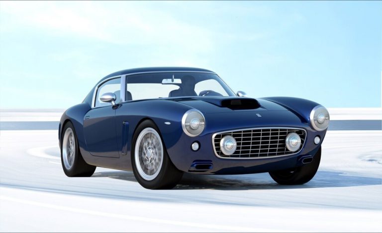 El legendario V12 de Ferrari revive en el RML 250 GT SWB