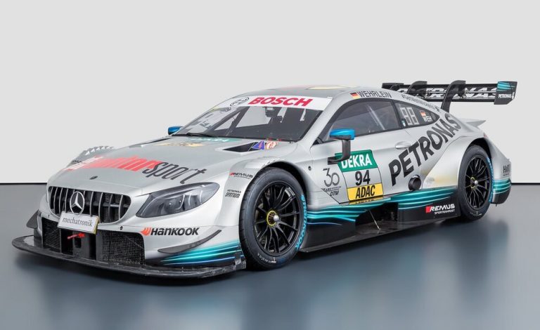 Mercedes-AMG C63 DTM. Tuyo por 1.282.328 euros