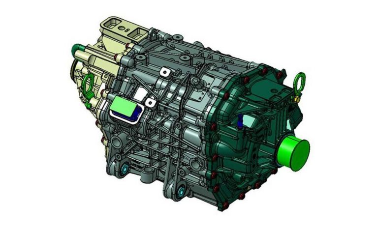 Eluminator. El motor ideado por Ford Performance para tu Electromod