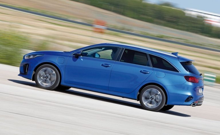 Kia Ceed Tourer Híbrido PHEV. Salen las cuentas