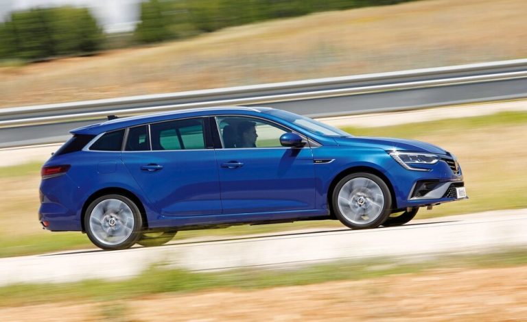 Renault Mégane Sport Tourer E-Tech. Familiar polivalente