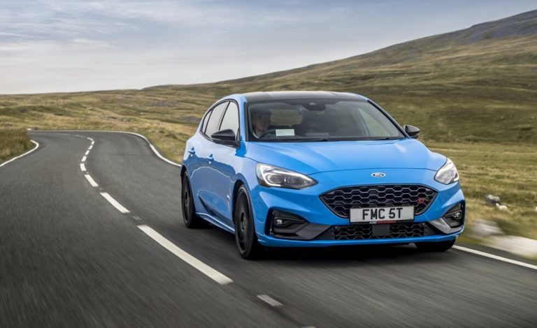 Ford Focus ST Edition. Los toques justos para ser perfecto