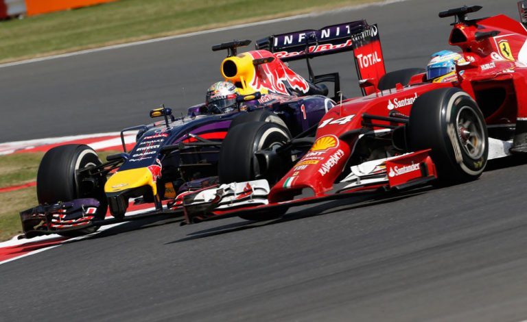 Fernando Alonso: «Orgulloso de mis 13 vueltas»