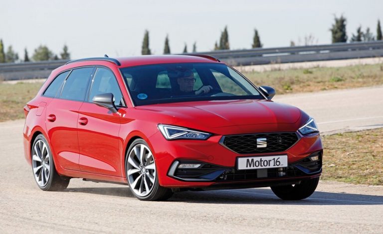 Seat León Sportstourer 1.4 e-Hybrid FR. A muchas bandas