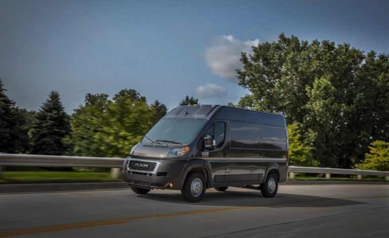 RAM ProMaster. Nuestro Fiat Ducato cruza el charco