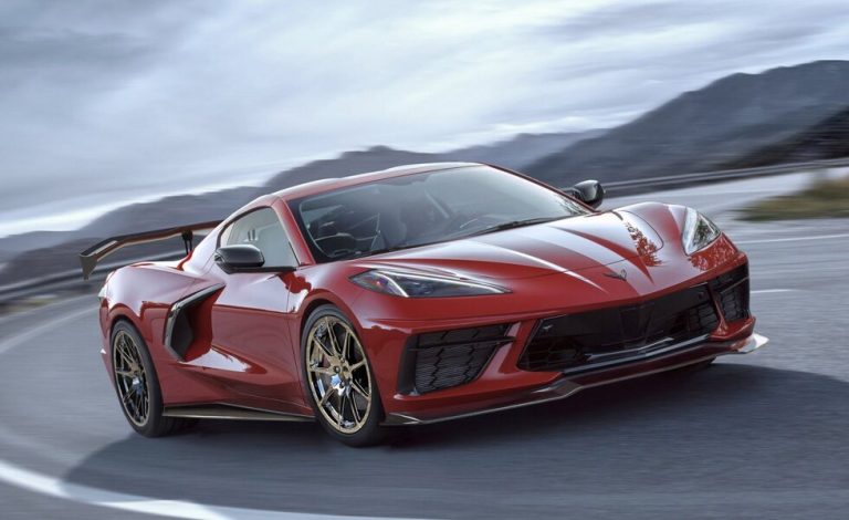 Callaway comienza a ofrecer estas mejoras para tu deportivo Corvette C8