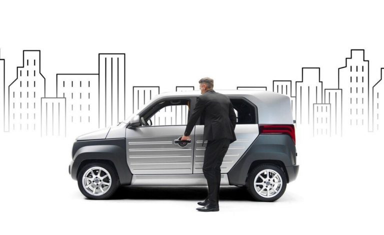 ACM City One. Un utilitario ingenioso a más no poder