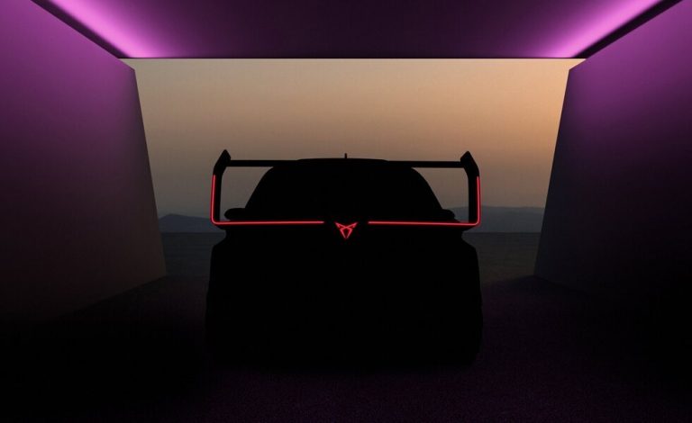 El futuro utilitario de Cupra será desvelado en Múnich