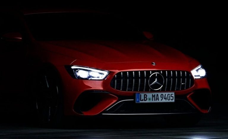 La versión hardcore del Mercedes-AMG GT será presentada en Múnich